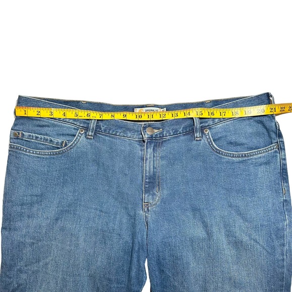 Carhartt | Women | Original Fit Straight Leg Jeans | Size 16 W Regular - Picture 3 of 11